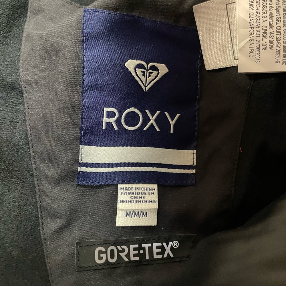 Women’s Snowboard Ski Pants Gore-Tex Roxy Medium NWT - Picture 8 of 16